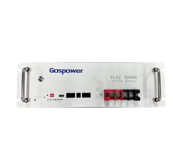 51.2v 5kwh Lithium Battery-rack